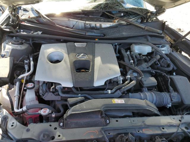 Photo 11 from auction – 2019 LEXUS ES 300H with VIN 58AB21B18KU002609