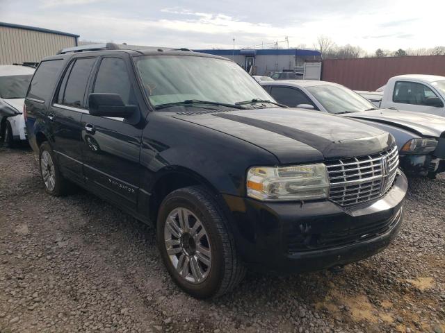Photo 4 from auction – 2008 LINCOLN NAVIGATOR with VIN 5LMFU27578LJ13149