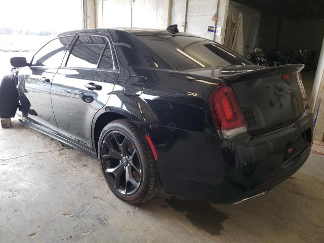 Photo 2 from auction – 2022 CHRYSLER 300 S with VIN 2C3CCABT3NH193723