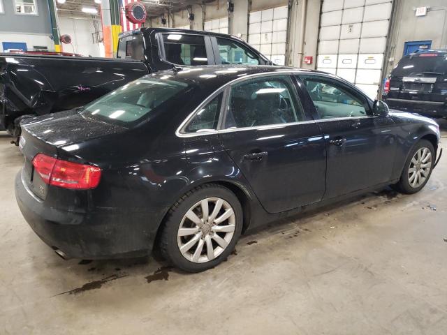 Photo 3 from auction – 2009 AUDI A4 3.2 QUA with VIN WAULK78K79N005277