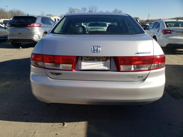 Photo 6 from auction – 2003 HONDA ACCORD with VIN 1HGCM56643A085967