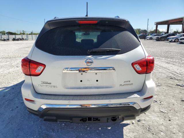 Photo 6 from auction – 2017 NISSAN PATHFINDER with VIN 5N1DR2MM3HC681857