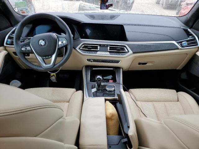 Photo 8 from auction – 2022 BMW X5 SDRIVE with VIN 5UXCR4C09N9K62087