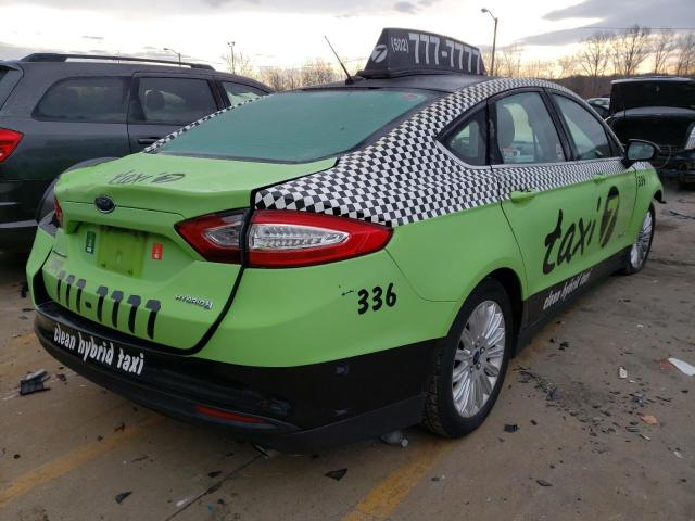 Photo 3 from auction – 2016 FORD FUSION S H with VIN 3FA6P0UU4GR332929