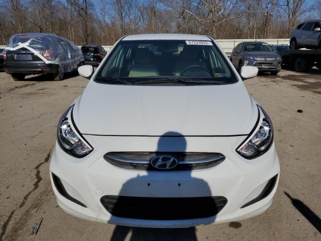 Photo 5 from auction – 2017 HYUNDAI ACCENT SE with VIN KMHCT4AE4HU368994