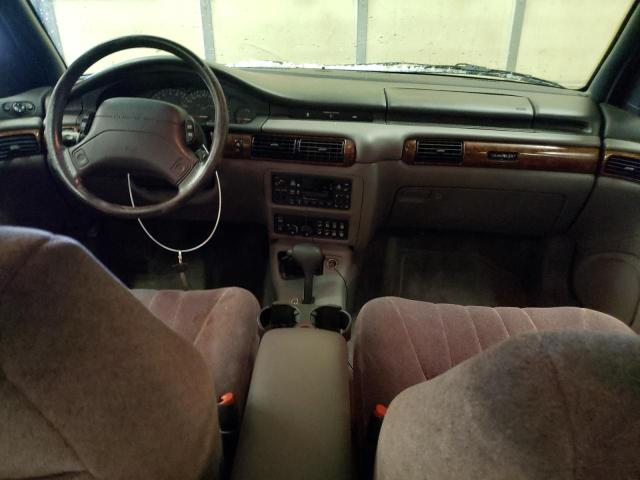 Photo 8 from auction – 1996 CHRYSLER CONCORDE L with VIN 2C3HD56T4TH279138