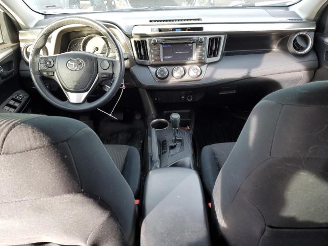 Photo 8 from auction – 2015 TOYOTA RAV4 LE with VIN JTMBFREV8FJ042161