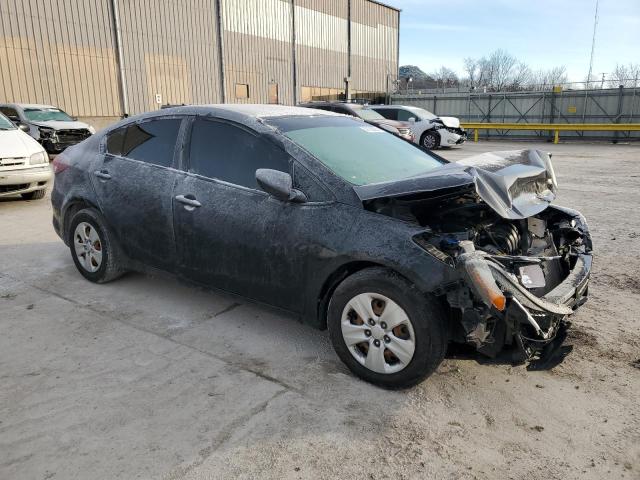 Photo 4 from auction – 2017 KIA FORTE LX with VIN 3KPFK4A71HE040355