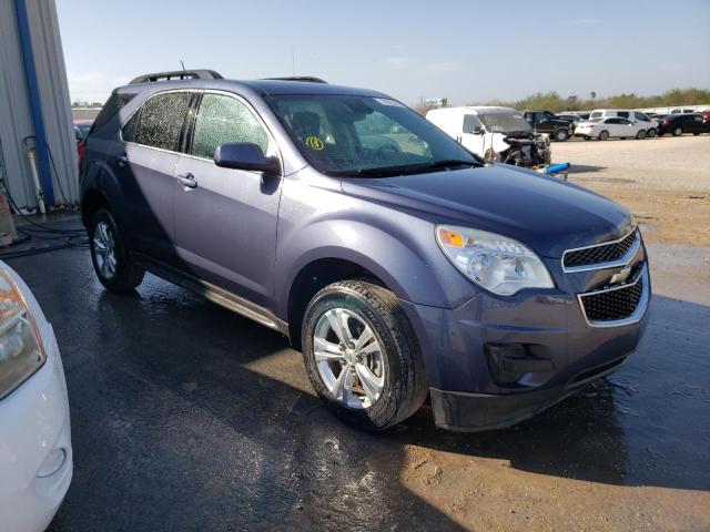 Photo 4 from auction – 2014 CHEVROLET EQUINOX LT with VIN 2GNALBEK0E6318319