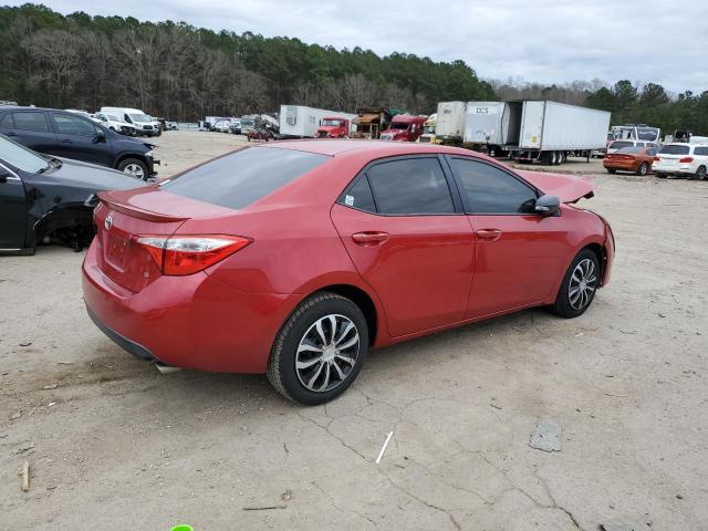 Photo 3 from auction – 2014 TOYOTA COROLLA L with VIN 2T1BURHE1EC203946