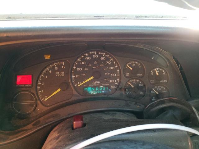 Photo 9 from auction – 2001 CHEVROLET SILVERADO with VIN 2GCEC19V211203771