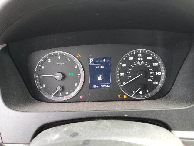 Photo 9 from auction – 2017 HYUNDAI SONATA SE with VIN 5NPE24AF3HH547479
