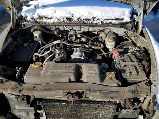 Photo 11 from auction – 2004 DODGE DAKOTA SXT with VIN 1D7GL12K24S628801