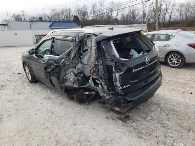 Photo 2 from auction – 2015 NISSAN ROGUE S with VIN KNMAT2MV3FP543274
