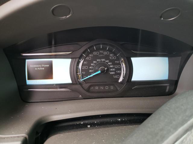 Photo 9 from auction – 2018 FORD FLEX LIMIT with VIN 2FMGK5D87JBA12891