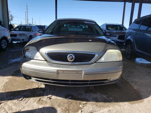 Photo 5 from auction – 2003 MERCURY SABLE with VIN 1MEFM55S73A618385