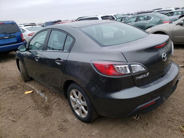 Photo 2 from auction – 2011 MAZDA 3 I with VIN JM1BL1VF9B1401675