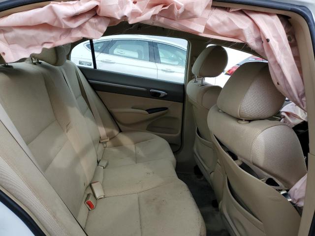 Photo 10 from auction – 2008 HONDA CIVIC HYBR with VIN JHMFA36268S030622