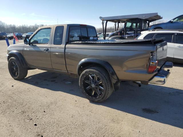 Photo 2 from auction – 2000 NISSAN FRONTIER K with VIN 1N6ED26Y8YC428652