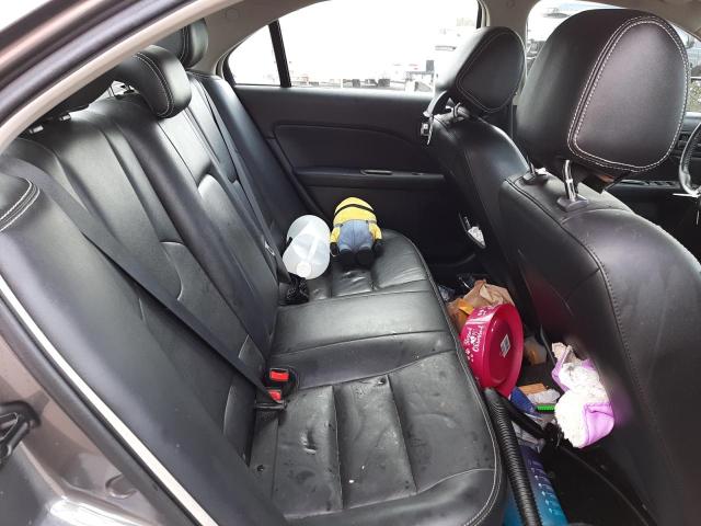 Photo 10 from auction – 2012 FORD FUSION SEL with VIN 3FAHP0JA1CR253201