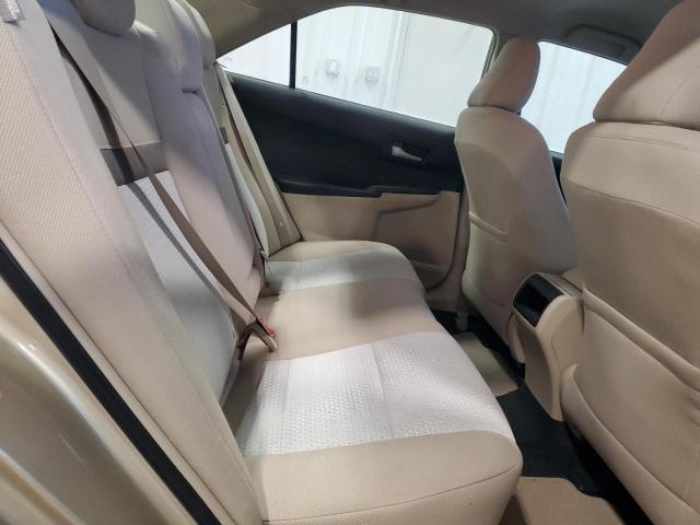 Photo 10 from auction – 2012 TOYOTA CAMRY BASE with VIN 4T1BF1FK6CU031381