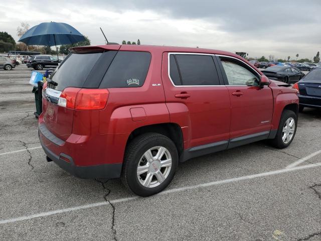 Photo 3 from auction – 2015 GMC TERRAIN SL with VIN 2GKALMEK3F6411457