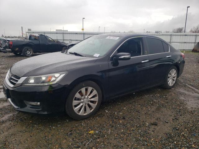 Photo 1 from auction – 2015 HONDA ACCORD EXL with VIN 1HGCR2F83FA168537