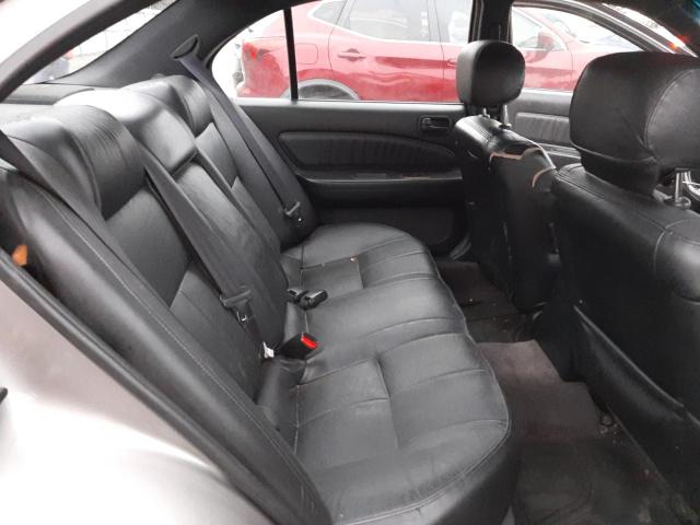 Photo 10 from auction – 1999 NISSAN MAXIMA GLE with VIN JN1CA21AXXT101006