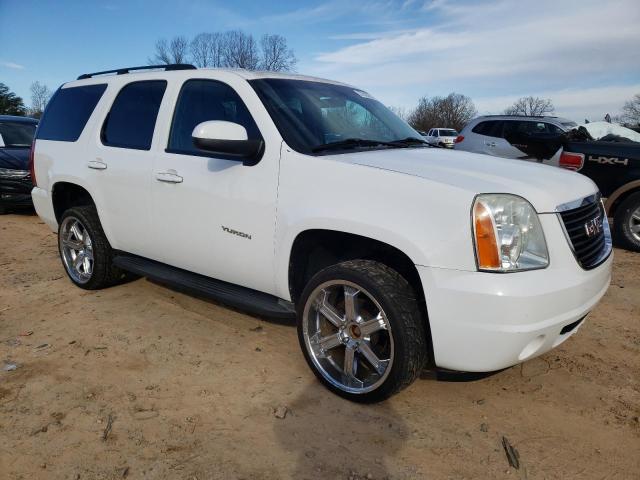 Photo 4 from auction – 2010 GMC YUKON SLE with VIN 1GKUKAE00AR238622