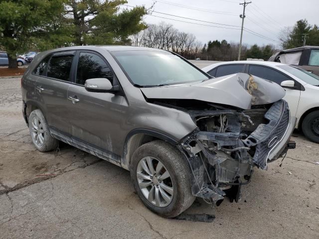 Photo 4 from auction – 2011 KIA SORENTO EX with VIN 5XYKU3A15BG003236