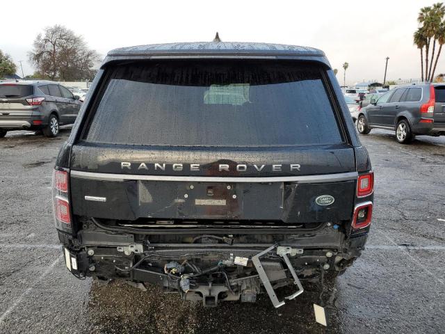 Photo 6 from auction – 2018 LAND ROVER RANGE ROVE with VIN SALGV2RE0JA509858