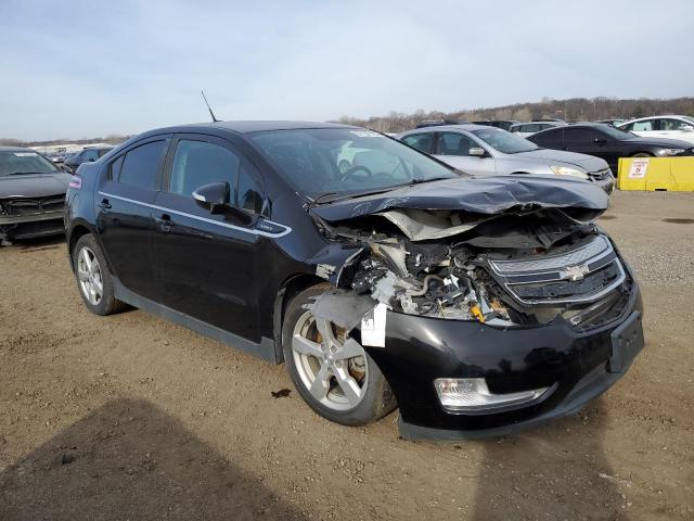 Photo 4 from auction – 2014 CHEVROLET VOLT with VIN 1G1RE6E47EU136237