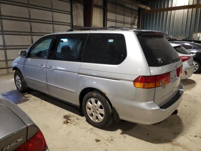 Photo 2 from auction – 2004 HONDA ODYSSEY EX with VIN 5FNRL18914B087860