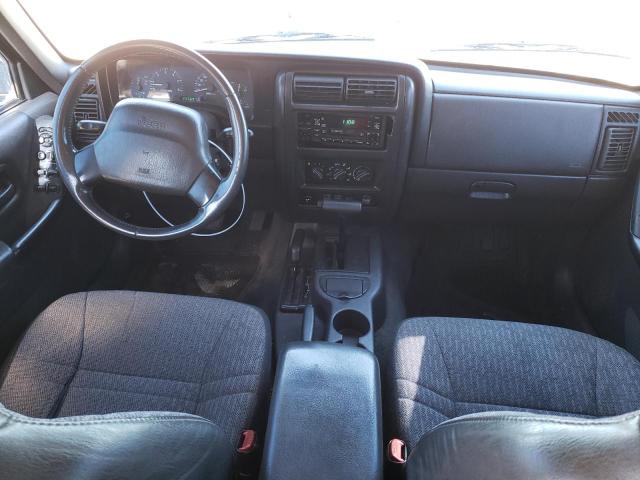 Photo 8 from auction – 2001 JEEP CHEROKEE S with VIN 1J4FF48S01L546054