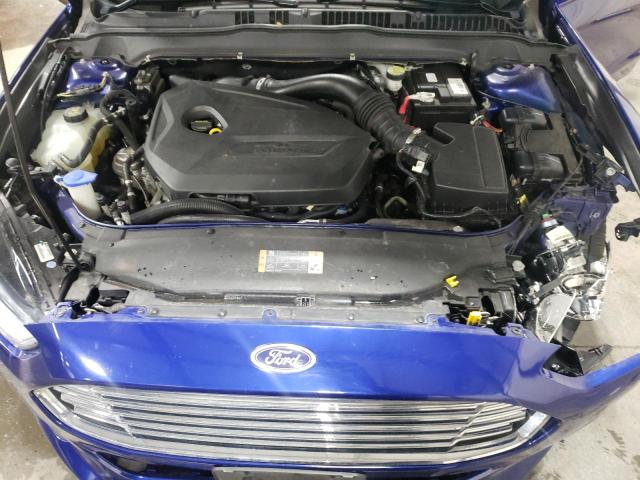 Photo 11 from auction – 2013 FORD FUSION SE with VIN 3FA6P0HR7DR254163