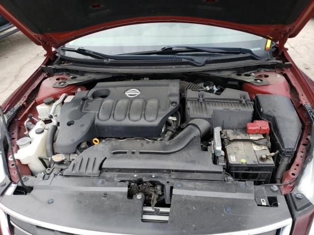Photo 11 from auction – 2012 NISSAN ALTIMA BAS with VIN 1N4AL2AP6CC218696