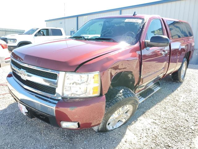 Photo 1 from auction – 2008 CHEVROLET 1500 with VIN 1GCEK140X8Z122016
