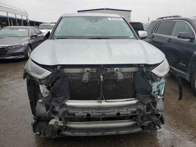 Photo 5 from auction – 2021 TOYOTA HIGHLANDER with VIN 5TDZZRAH0MS518781