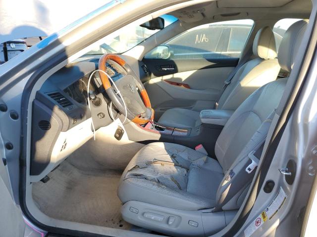 Photo 7 from auction – 2008 LEXUS ES350 with VIN JTHBJ46G382270825
