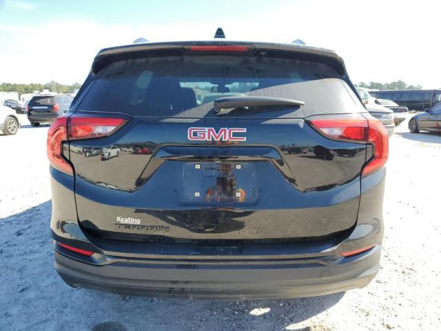 Photo 6 from auction – 2019 GMC TERRAIN SL with VIN 3GKALMEV9KL122857