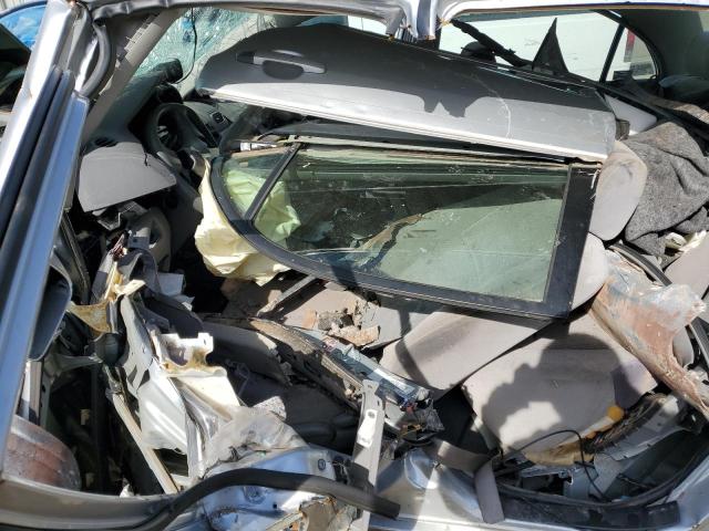 Photo 7 from auction – 2005 TOYOTA COROLLA CE with VIN JTDBR32E252055165