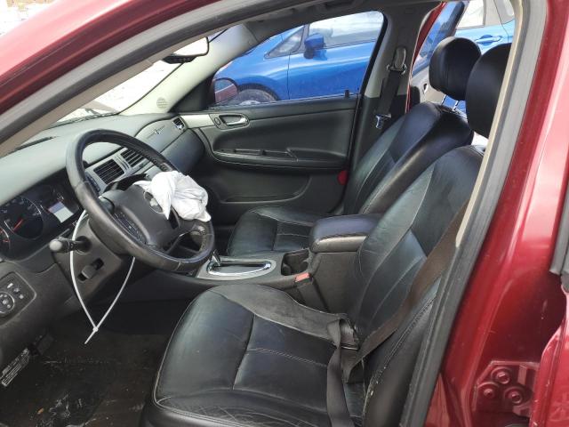 Photo 7 from auction – 2008 CHEVROLET IMPALA LTZ with VIN 2G1WU583281253422