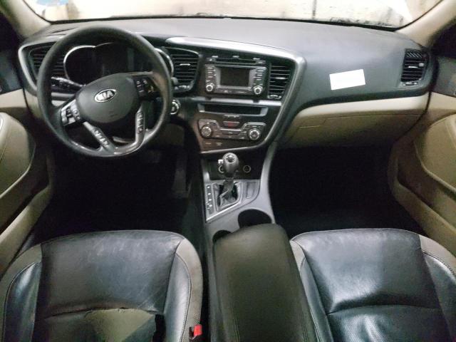 Photo 8 from auction – 2013 KIA OPTIMA HYB with VIN KNAGM4AD5D5040026