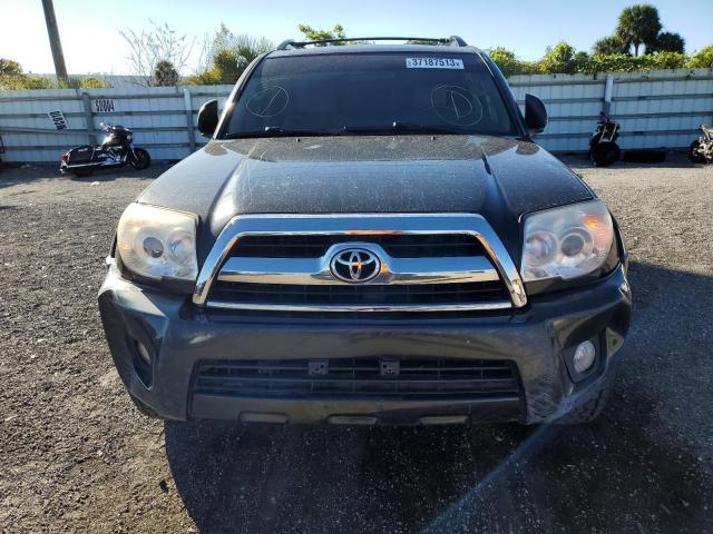 Photo 5 from auction – 2007 TOYOTA 4RUNNER SR with VIN JTEBU14R470126394