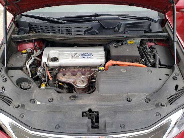 Photo 11 from auction – 2010 LEXUS HS 250H with VIN JTHBB1BA2A2014582
