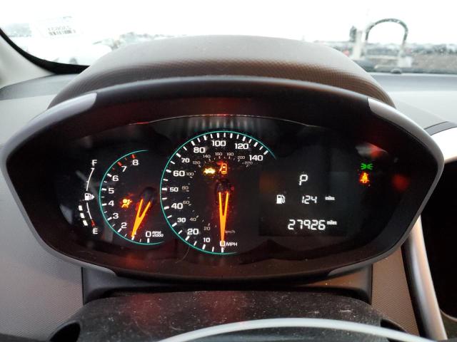 Photo 9 from auction – 2020 CHEVROLET SONIC LT with VIN 1G1JD5SBXL4135562