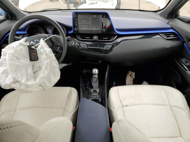 Photo 8 from auction – 2021 TOYOTA C-HR with VIN NMTKHMBX5MR139934