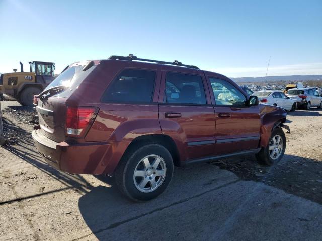 Photo 3 from auction – 2008 JEEP GRAND CHER with VIN 1J8GR48K68C140400