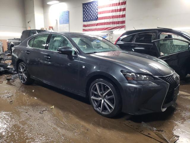 Photo 4 from auction – 2019 LEXUS GS 350 BAS with VIN JTHCZ1BL2KA011190