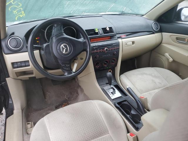 Photo 8 from auction – 2006 MAZDA 3 I with VIN JM1BK12F261541001